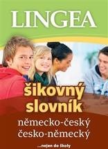 Německo-český česko-německý šikovný slovník