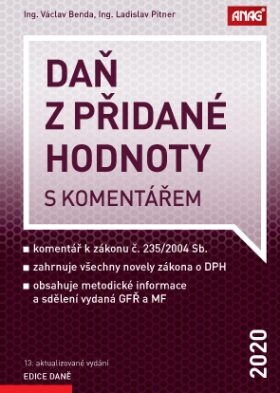 Daň z přidané hodnoty s komentářem 2020/2021