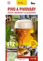 Pivo a pivovary Čech, Moravy a Slezska - kapesní průvodce/česky