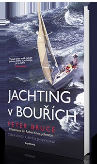 Jachting v bouřích