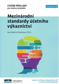 Mezinárodní standardy účetního výkaznictví - cvičné příklady, 18. vydání