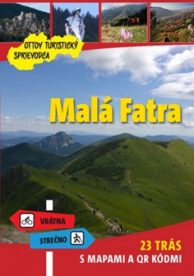 Malá Fatra. Ottov turistický sprievodca