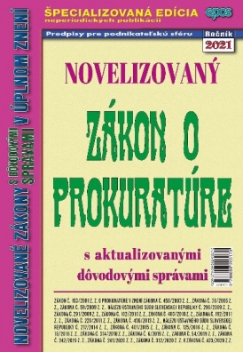 Zákon o prokuratúre