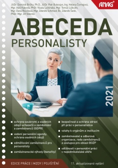 Abeceda personalisty 2021