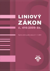 Liniový zákon č. 416/2009 Sb.