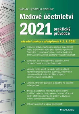 Mzdové účetnictví 2021