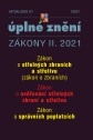 Aktualizace II/1 - Zákon o střelných zbraních a střelivu