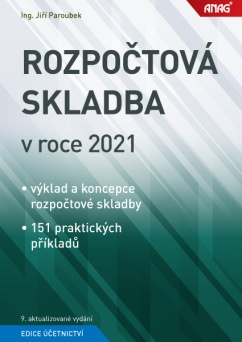 Rozpočtová skladba v roce 2021