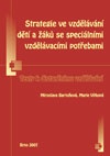 Strategie ve vzdělávání žáků se speciálními vzdělávacími potřebami 2. vyd