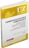 ÚZ č.1430 Odměňování státních zaměstnanců