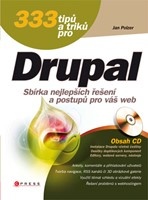 333 tipů a triků pro Drupal