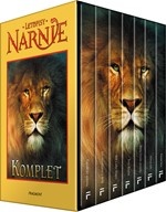 NARNIE – komplet 1.-7.díl – box