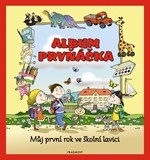 Album prvňáčka – Můj první rok ve školní lavici