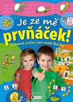 Je ze mě prvňáček!