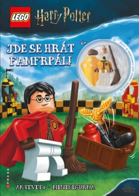 LEGO® Harry Potter™ Jde se hrát famfrpál!