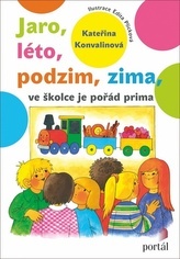 Jaro, léto, podzim, zima - ve školce je pořád prima