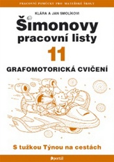 ŠPL 11 - Grafomotorická cvičení