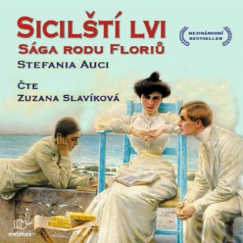 Sicilští lvi: Sága rodu Floriů (AUDIOKNIHA CD)