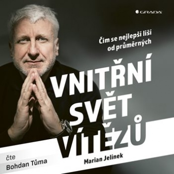 Vnitřní svět vítězů (AUDIOKNIHA CD)