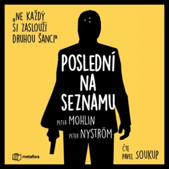 Poslední na seznamu (AUDIOKNIHA CD)