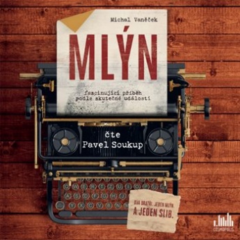 Mlýn (AUDIOKNIHA CD)