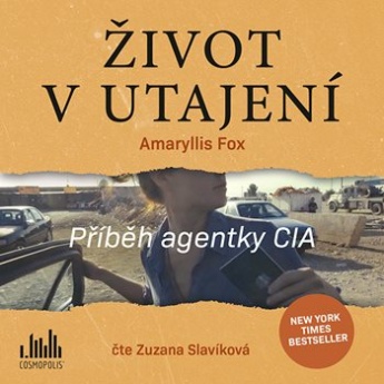 Život v utajení (AUDIOKNIHA CD)