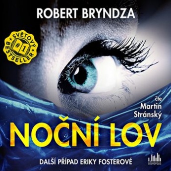 Noční lov (AUDIOKNIHA CD)