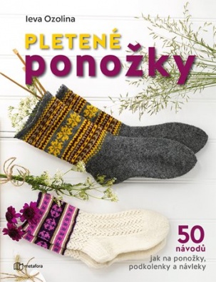 Pletené ponožky