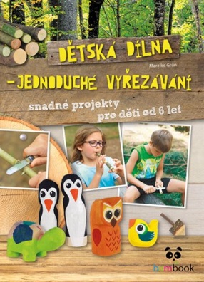 Dětská dílna - jednoduché vyřezávání