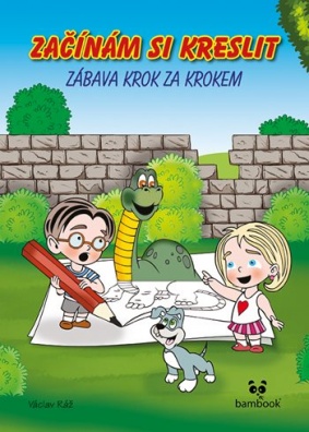 Začínám si kreslit – zábava krok za krokem