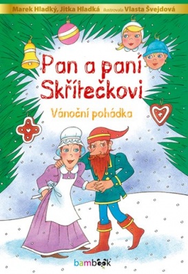 Pan a paní Skřítečkovi