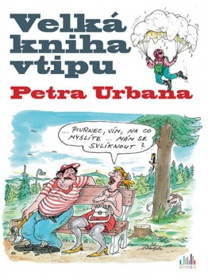 Velká kniha vtipu - Petr Urban