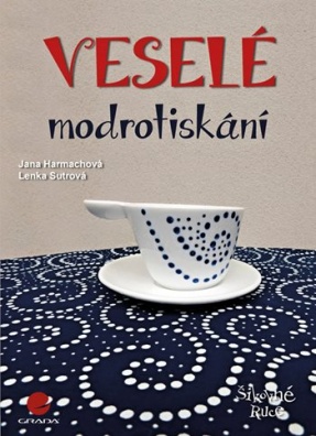 Veselé modrotiskání