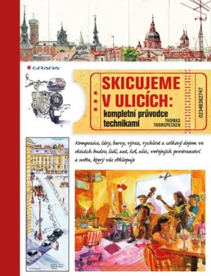 Skicujeme v ulicích