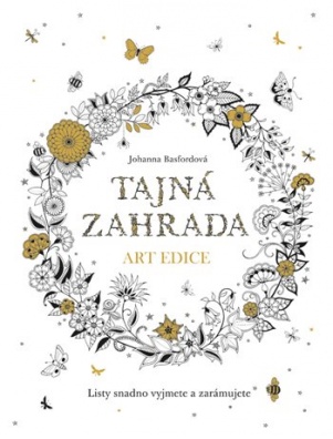 Tajná zahrada (art edice)