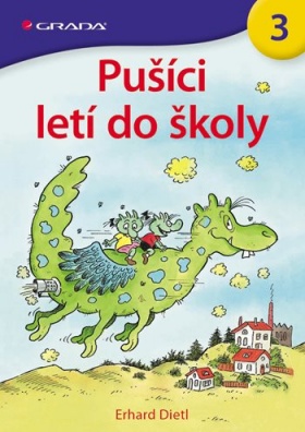 Pušíci letí do školy