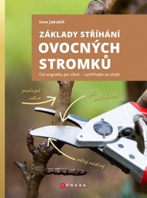 Základy stříhání ovocných stromků