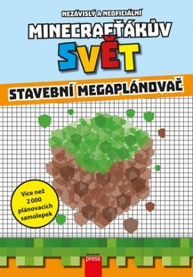 Minecrafťákův svět: Stavební megaplánovač