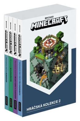 Minecraft - Hráčská kolekce 2