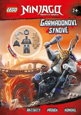 LEGO NINJAGO Garmadonovi synové