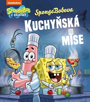 Spongebobova kuchyňská mise