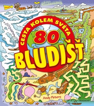 80 bludišť – Cesta kolem světa