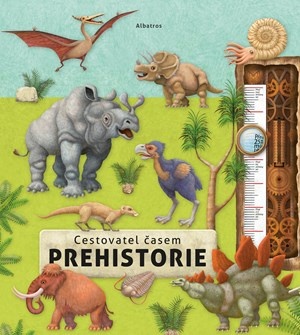 Cestovatel časem - Prehistorie