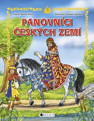 Panovníci českých zemí – pro děti