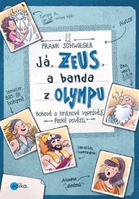 Já, Zeus, a banda z Olympu