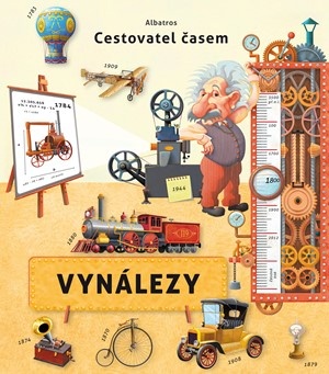 Cestovatel časem - Vynálezy