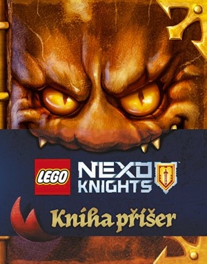 LEGO NEXO KNIGHTS™ Kniha příšer