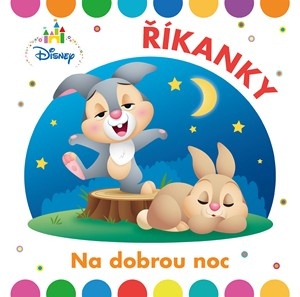 Disney - Říkanky na dobrou noc