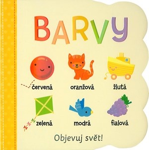 Objevuj svět - Barvy