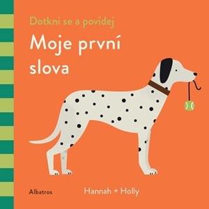 Dotkni se a povídej: Moje první slova